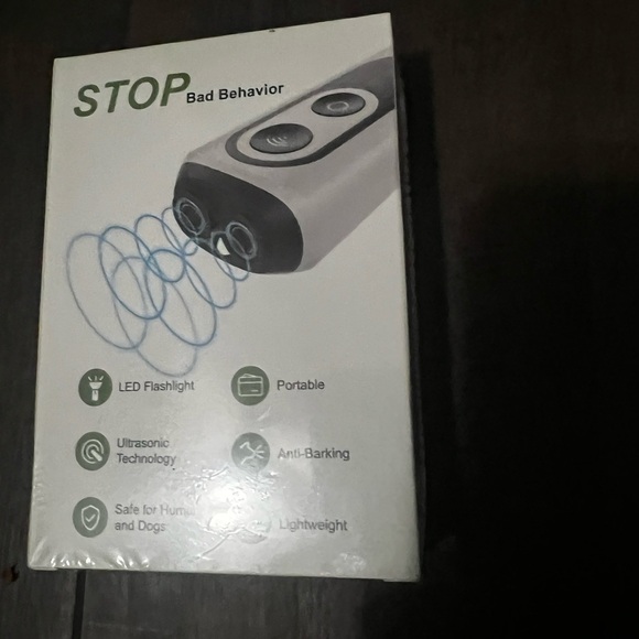 Ultrasonic Dog Trainer Device - Picture 2 of 4